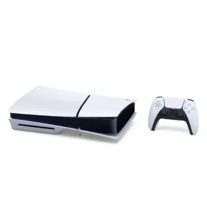 کنسول بازی سونی مدل PlayStation 5 Slim ظرفیت 1 ترابایت ریجن اروپا سری CFI-2116 به همراه بازی EA Sports FC 27