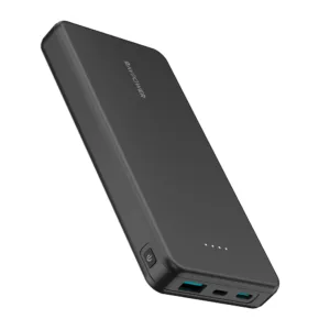 پاوربانک راوپاور مدل RP-PB1215 ظرفیت 10000 میلی آمپر ساعت