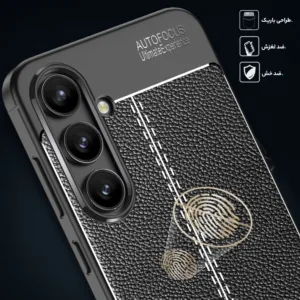 کاور سامورایی مدل Ultimate مناسب برای گوشی موبایل سامسونگ Galaxy S24 FE