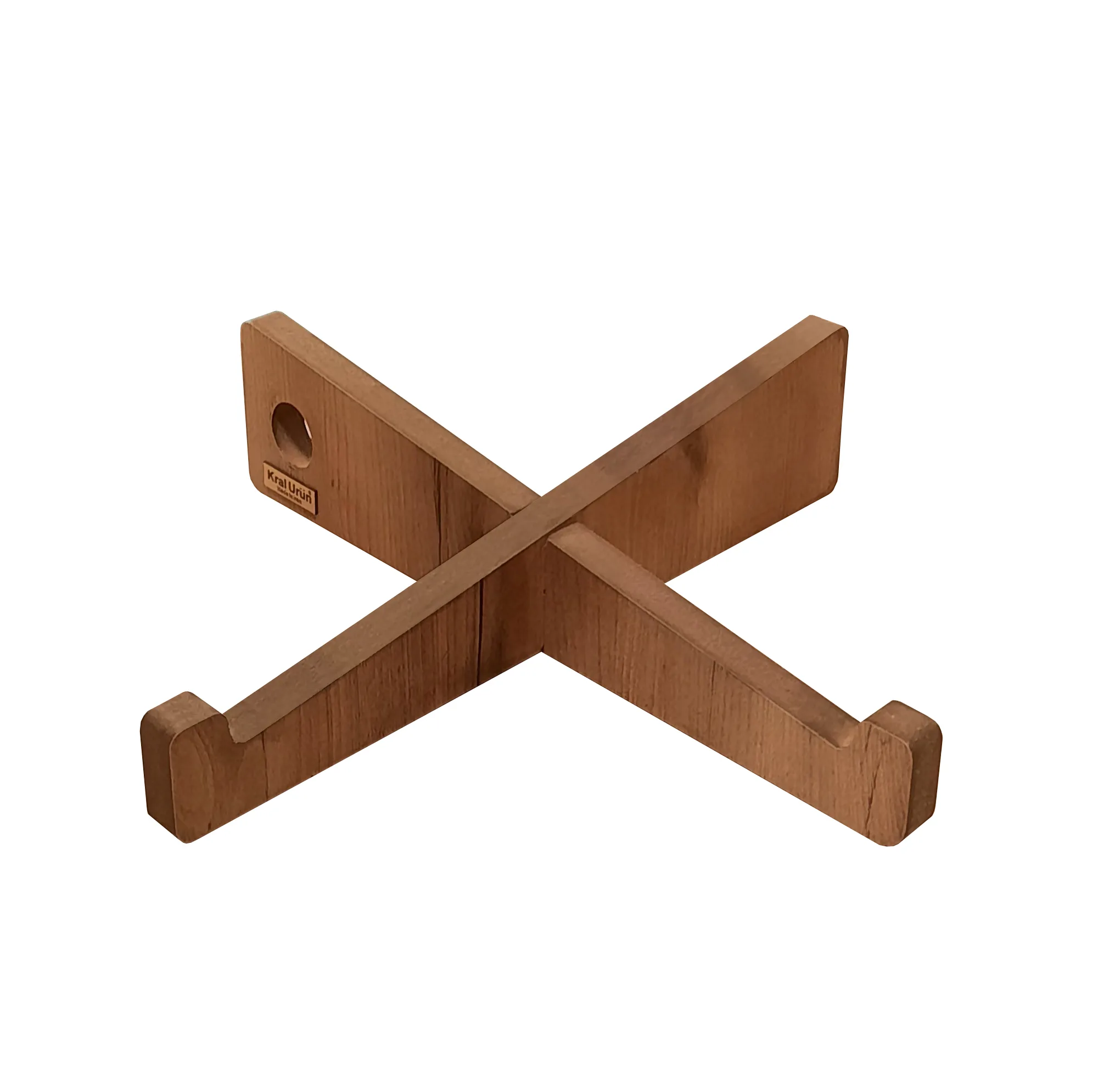 پایه نگهدارنده لپ تاپ کرال اورون مدل A1