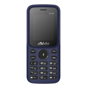 گوشی موبایل جی ال ایکس دو سیم کارت مدل C11A