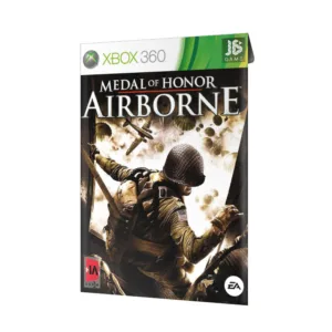 بازی Medal of Honor Airborn مخصوص XBOX360 نشر جی بی تیم