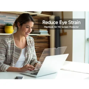 محافظ صفحه نمایش شیشه ای بادیگارد مدل TabG مناسب برای لپ تاپ اپل MacBook Pro 16.2 inch M1 / M2 / M3 / M4 / M5
