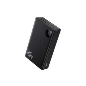پاوربانک بیسوس مدل Adaman PD 140W Fast Charging ظرفیت 24000 میلی آمپر ساعت