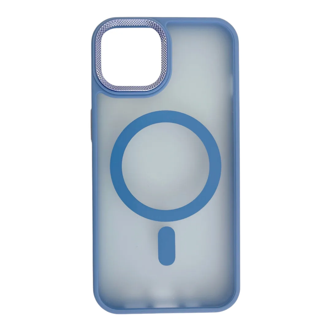 کاور مدل مگ سیف دار رنگی مناسب برای گوشی موبایل اپل IPHONE 16 PROMAX