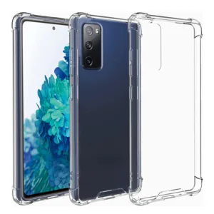 کاور مدل BTI-BLKN airbag مناسب برای گوشی موبایل سامسونگ Galaxy S20 FE