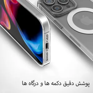 کاور مدل MC_safa مناسب برای گوشی موبایل شیائومی Redmi 13X