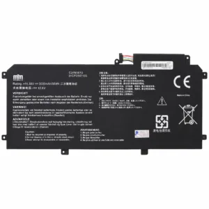 باتری لپ‌تاپ 4 سلولی مدل C31N1610 مناسب برای ZenBook UX330CA
