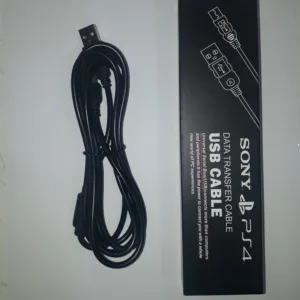 کابل شارژ دسته بازی ps4 سونی مدل B8V-00115