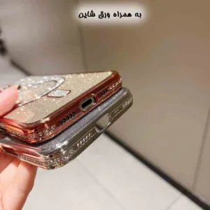 کاور قاب کام مدل NGSHI مناسب برای گوشی موبایل سامسونگ Galaxy A56 / Galaxy A56 5G