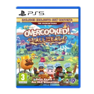بازی Overcooked! All You Can Eat مخصوص PS5