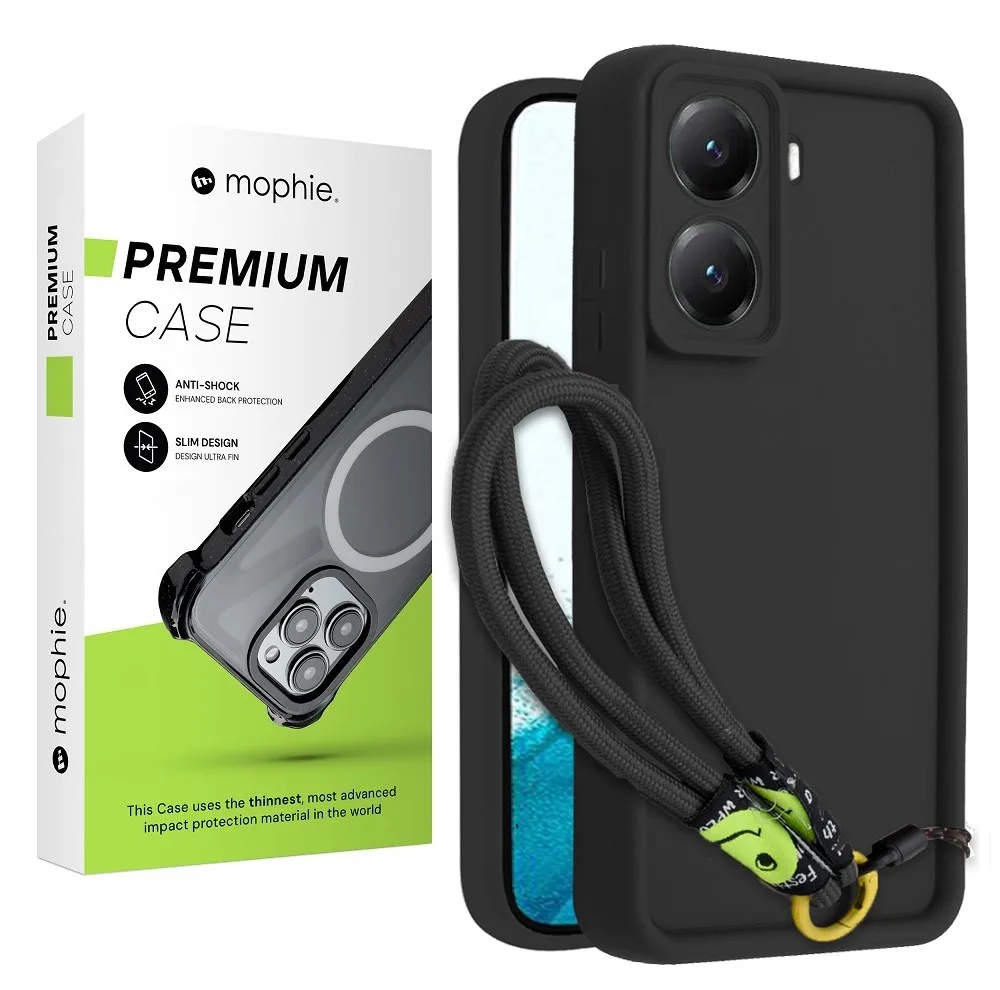 کاور موفی مدل Puffer مناسب برای گوشی موبایل شیائومی Poco X7 Pro به همراه بند آویز