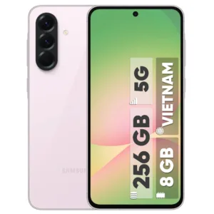 گوشی موبایل سامسونگ مدل Galaxy A56 دو سیم کارت ظرفیت 256 گیگابایت و رم 8 گیگابایت - ویتنام