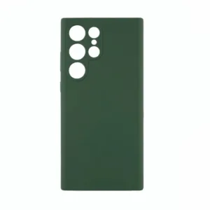 کاور مدل سیلیکونی پاک کنی مناسب برای گوشی موبایل سامسونگ Galaxy S23 Ultra