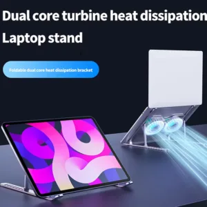 پایه خنک کننده لپ تاپ مدل Electric