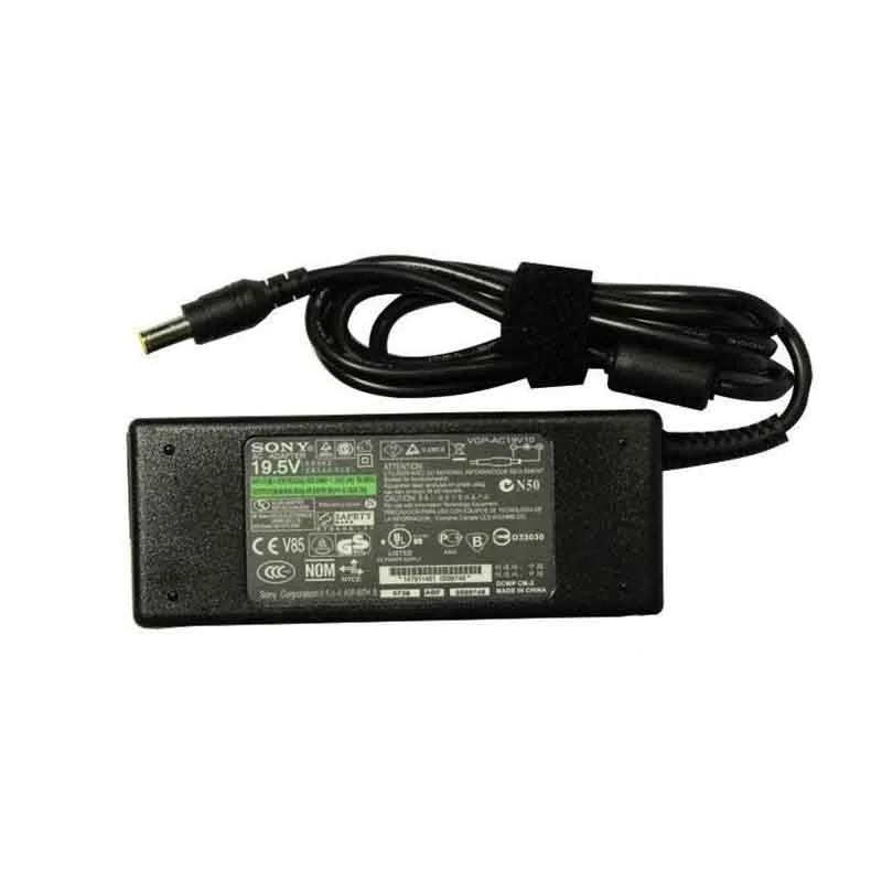 شارژر لپ تاپ 19.5 ولت 4.7 آمپر مدل VGP-AC19V10