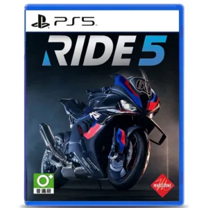 بازی Ride 5 نسخه Standard مخصوص PS5