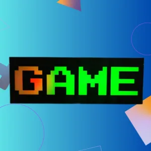 آیکون لایت گیم لند پلاس مدل game