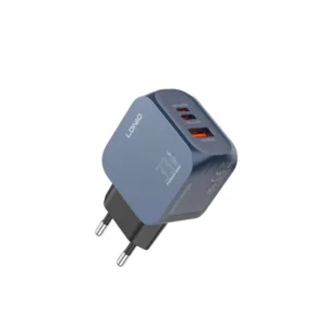شارژر دیواری 33 وات الدینیو مدل Q5 به همراه کابل USB-C