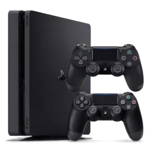 کنسول بازی سونی مدل Playstation 4 Slim ریجن 2 سری CUH-2216A ظرفیت 500 گیگابایت