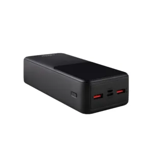پاوربانک لیتو مدل LP-55 ظرفیت 30000 میلی آمپرساعت