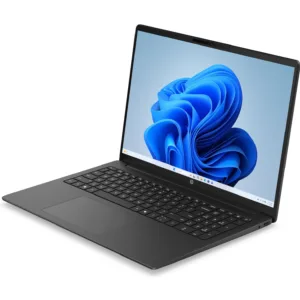 لپتاپ 16 اینچی اچپی مدل OmniBook 3 AI 16-bu0305dx، با پردازنده Core Ultra 5 225U، رم 8 گیگابایت DDR5، حافظه با SSD ظرفیت 512 گیگابایت، صفحهنمایش لمسی WUXGA، وبکم 1080P FHD، پشتیبانی از Wi-Fi 7 و سیستمعامل Windows 11