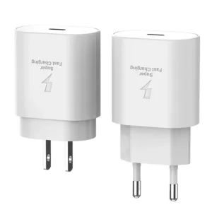 شارژر دیواری 25 وات سوموس تل مدل A16 FAST Q03 به همراه کابل USB-C