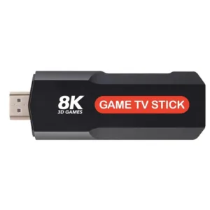 کنسول بازی پرتابل مدل x2 plus game Stick 8k