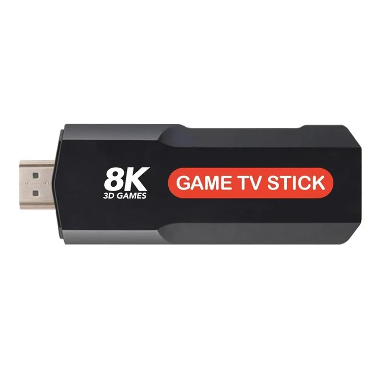 کنسول بازی پرتابل مدل x2 plus game Stick 8k