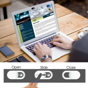 کاور لنز دوربین لپ تاپ کد BE1103