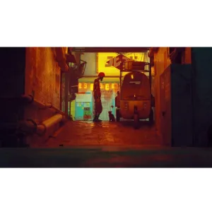 بازی Stray مخصوص Nintendo Switch