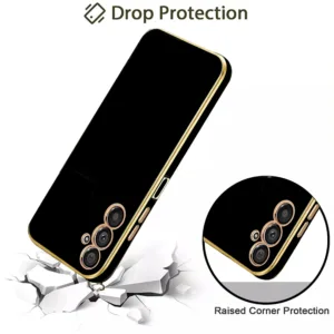کاور گاردتک آساک مدل Apple Strap مناسب برای گوشی موبایل سامسونگ Galaxy A26 به همراه بندآویز