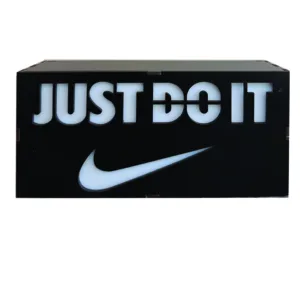 لایت باکس گیمینگ نئومی شاپ مدل JUST DO