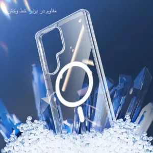 کاور تهران قاب مدل SFMT مناسب برای گوشی موبایل اپل iPhone X / iPhone XS