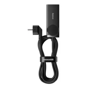 شارژر رومیزی 100 وات  بیسوس مدل CCGAN100-1ACE به همراه کابل USB-C