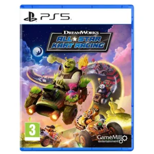 بازی DreamWorks All-Star Kart Racing نسخه استاندارد مخصوص PS5