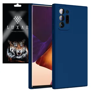 کاور لوکسار مدل note20ultra -silicone10 مناسب برای گوشی موبایل سامسونگ Galaxy Note 20 Ultra
