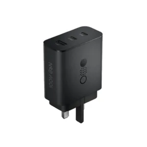 شارژر دیواری 100 وات سه پورت ناتینگ مدل CMF Power GaN به همراه کابل USB-C به طول 1.5 متر