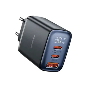 شارژر دیواری 30 وات مک دودو مدل CH-218