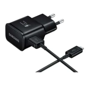 شارژر دیواری سامسونگ مدل EP-TA20EWE به همراه کابل تبدیل USB-C