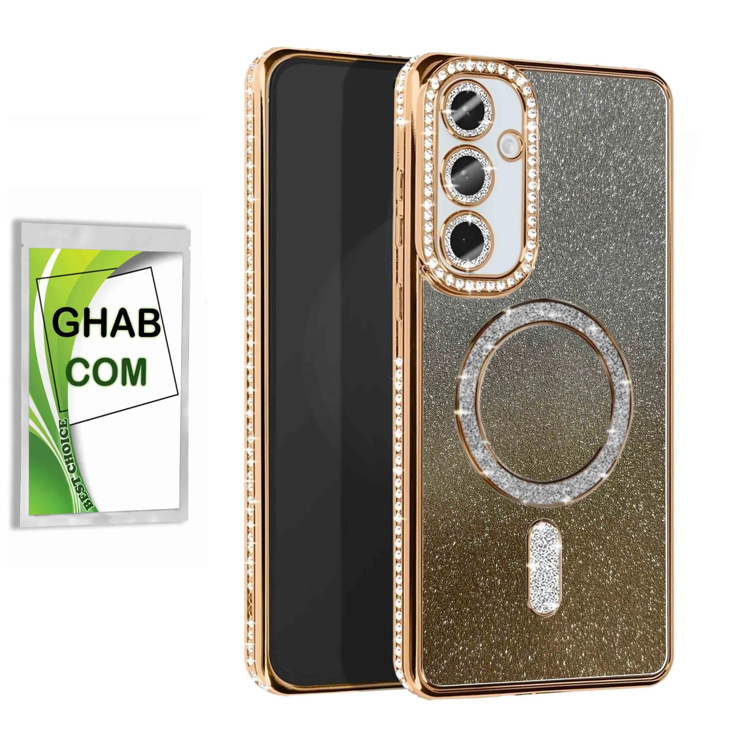 کاور قاب کام مدل NGSHI مناسب برای گوشی موبایل سامسونگ Galaxy A55 / A55 5G
