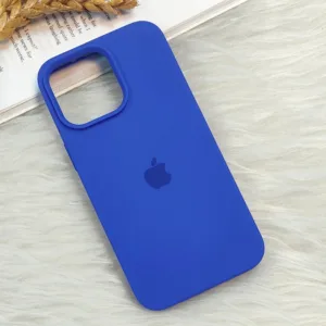 کاور مدل سیلیکونی پاک کنی مناسب برای گوشی موبایل اپل IPHONE 15 PRO MAX