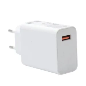 شارژر دیواری شیائومی مدل POWER-FULL به همراه کابل تبدیل USB-C