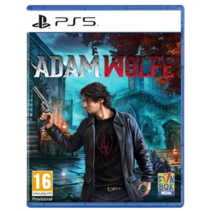 بازی Adam Wolfe مخصوص PS5