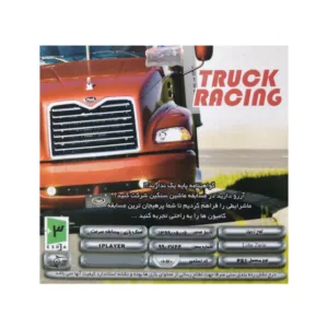 بازی TRUCK RACING مخصوص PS1
