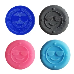 روکش آنالوگ دسته بازی پلی استیشن و ایکس باکس مدل EMOJI SMART FACE کد 72 بسته 4 عددی