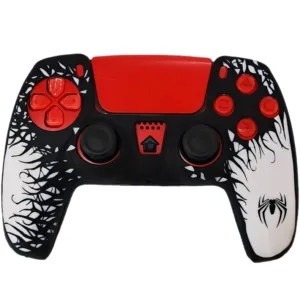 محافظ دسته بازی پلی استیشن 5 طرح مرد عنکبوتی مدل spider PS5680