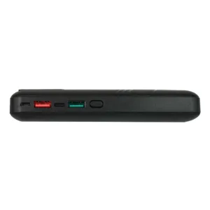 پاوربانک ای اس دی مدل LIGHTER ظرفیت 10400 میلی آمپر ساعت