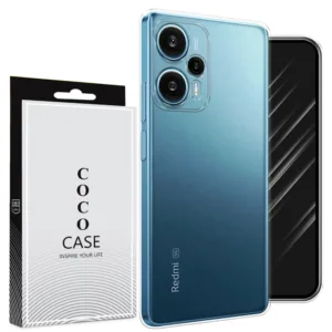 کاور کوکو مدل Space مناسب برای گوشی موبایل شیائومی Poco F5 / Redmi Note 12 Turbo
