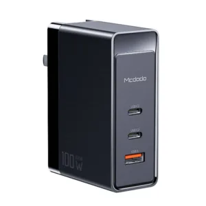 آداپتور شارژر مک دودو مدل CH-810 3Port 5A QC3.0 PD 100W